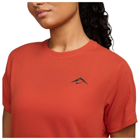 Nike Γυναικεία κοντομάνικη μπλούζα Trail Dri-FIT Running Tee